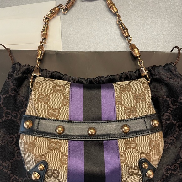 2004 Tom Ford Gucci Horsebit Mini Evening Bag - Picture 3 of 11